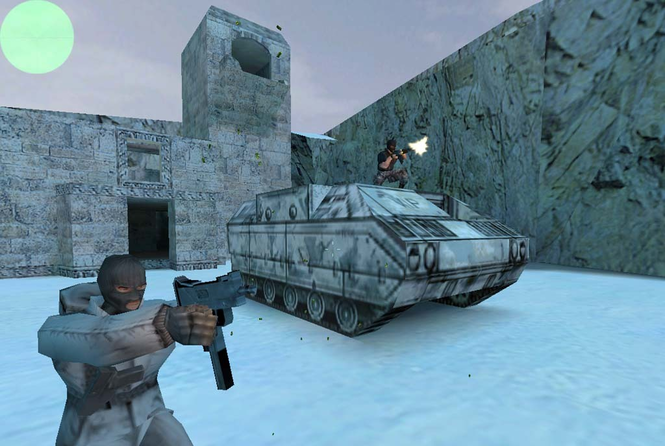 Download Counter Strike 1.6 Free PC Game