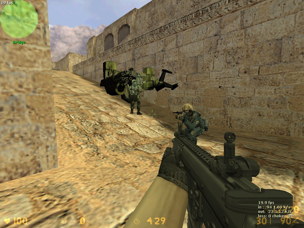 Counter-Strike: Source system requirements