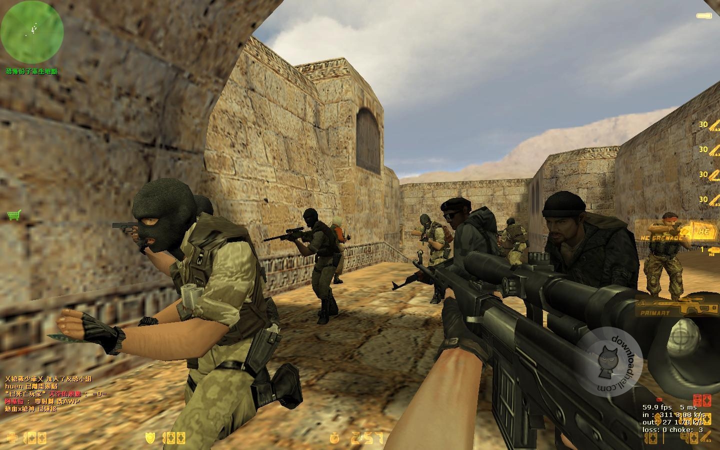 Image result for Download Counter Strike 1.6