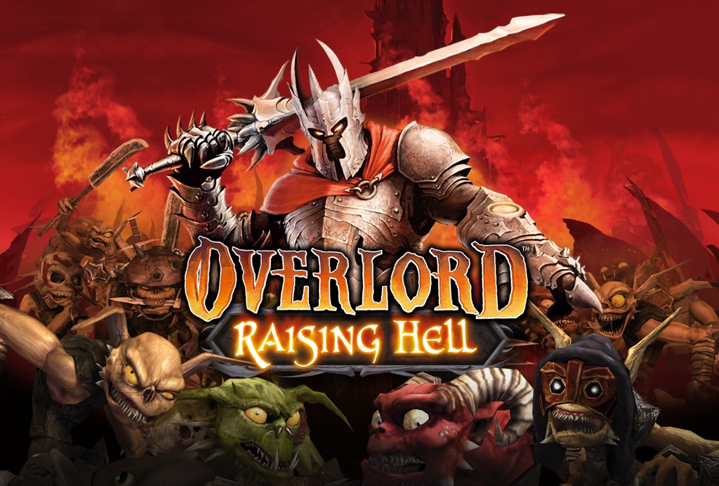 Download-Free-Overlord-Raising-Hell