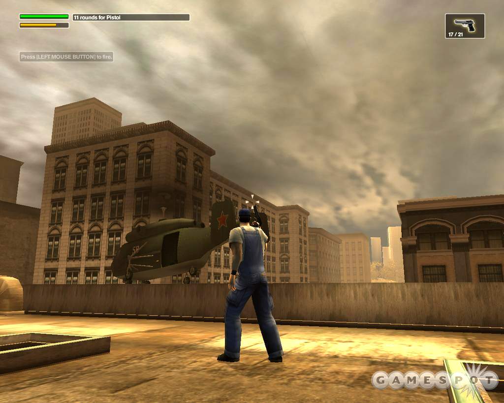 Freedom Fighters Free setup download