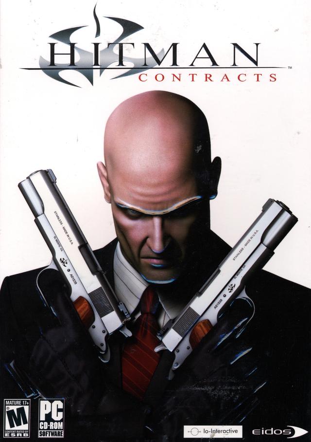 Hitman Contracts free download