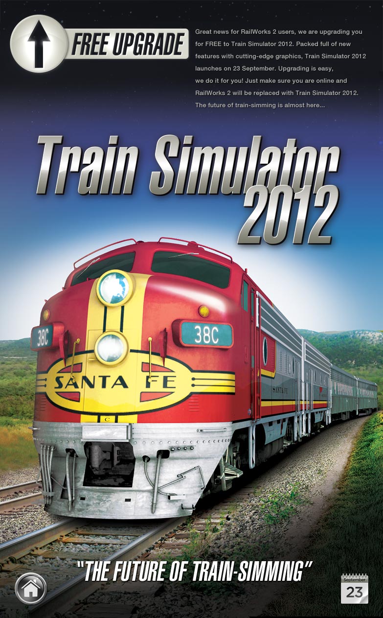 Train Simulator 2015 Crack Free Download