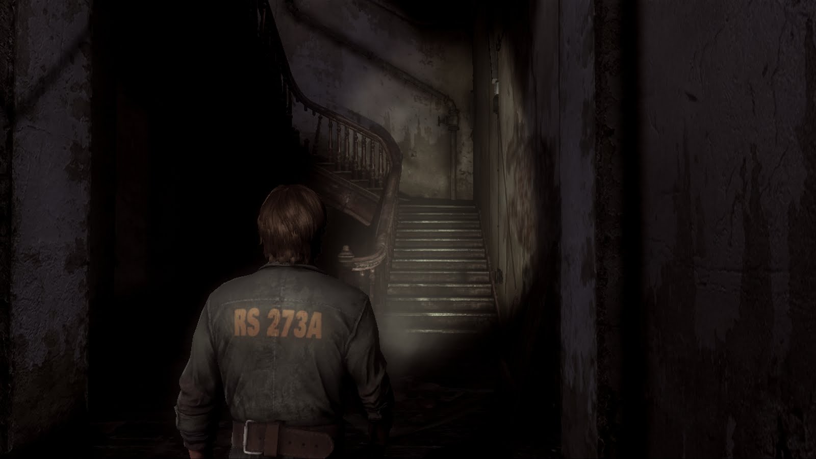 Silent Hill Homecoming features