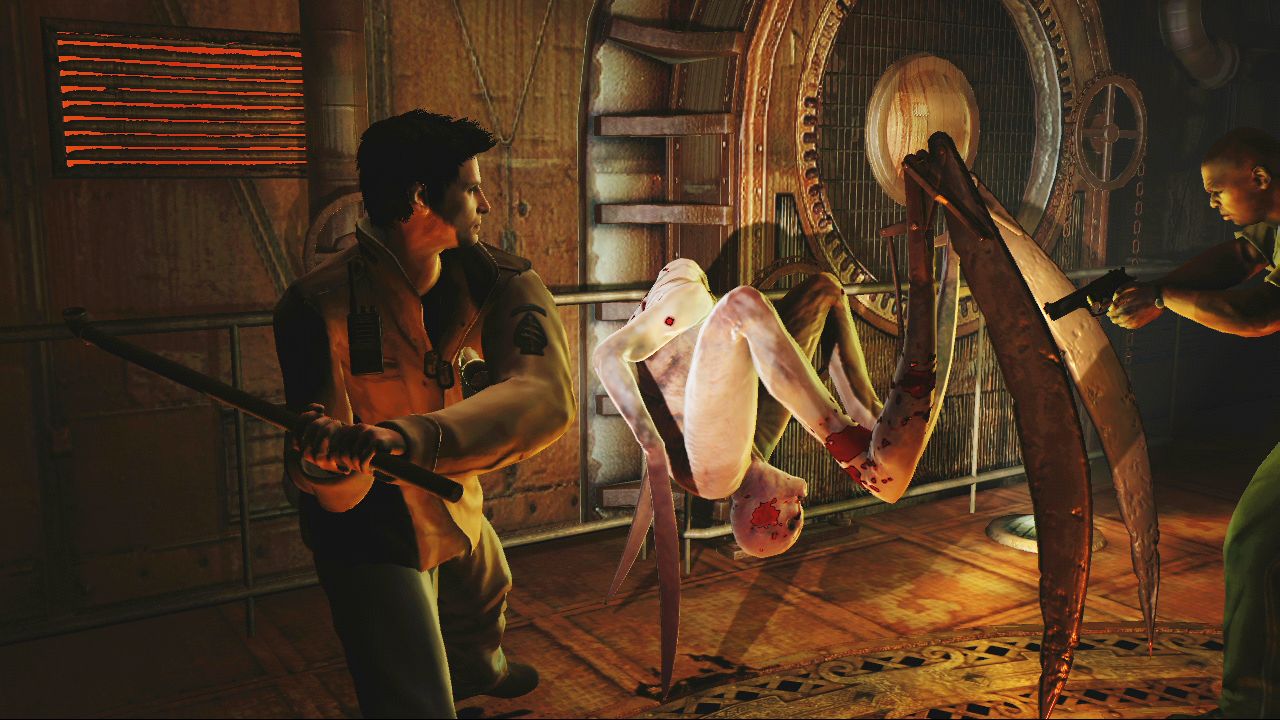 Silent Hill Homecoming setup free download