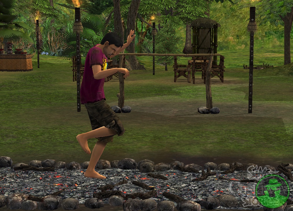 The Sims 2 Castaway download free