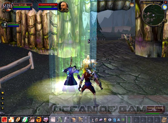 World of Warcraft Features