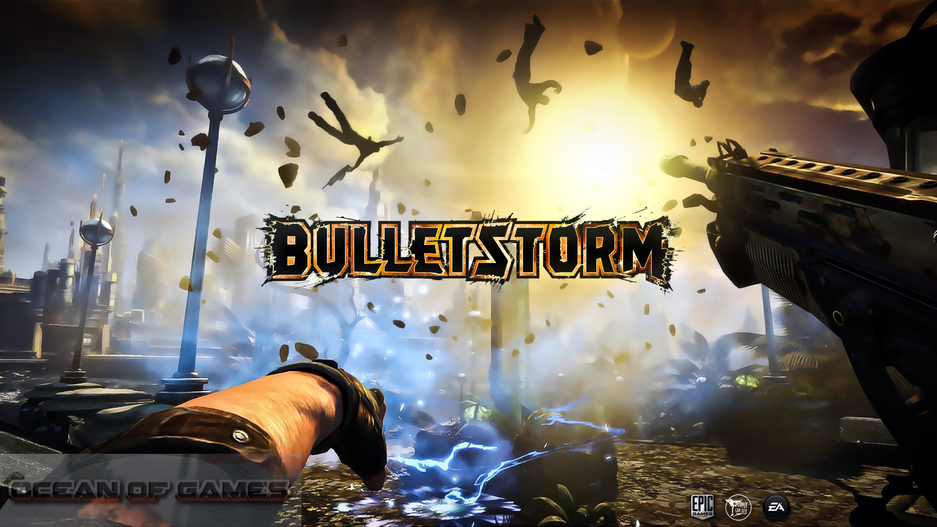 Bulletstorm Setup Download For Free
