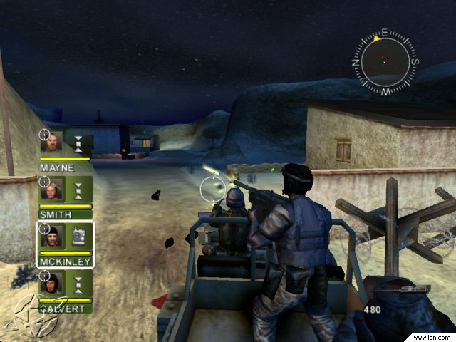 Conflict Desert Storm 2 Free Setup Download