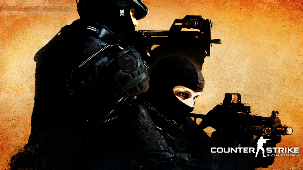 Counter Strike Global Offensive Free for PC