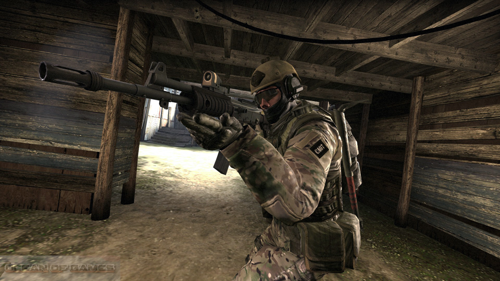 Counter Strike Global Offensive Setup Download