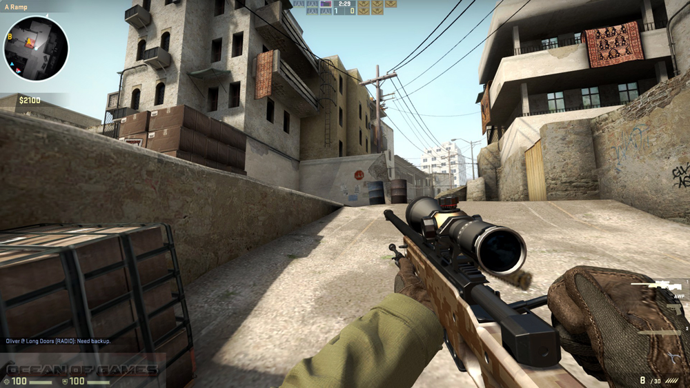Download Counter Strike Global Offensive Setup For PC