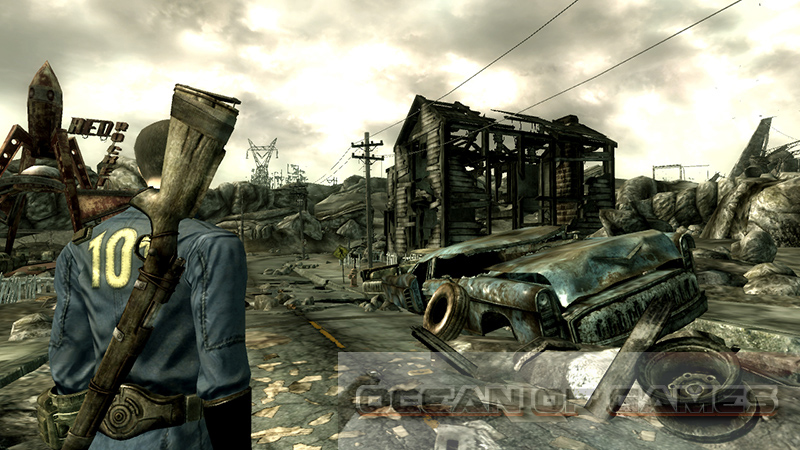 Fallout 3 Setup Free Download