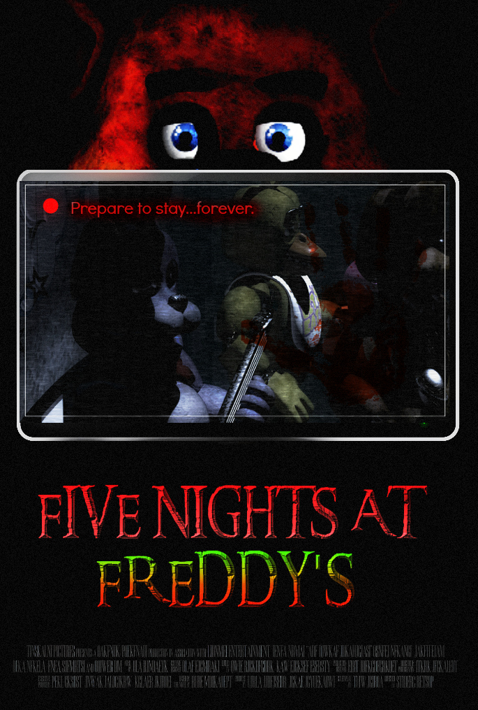Five Night At Freddys Free Setup 