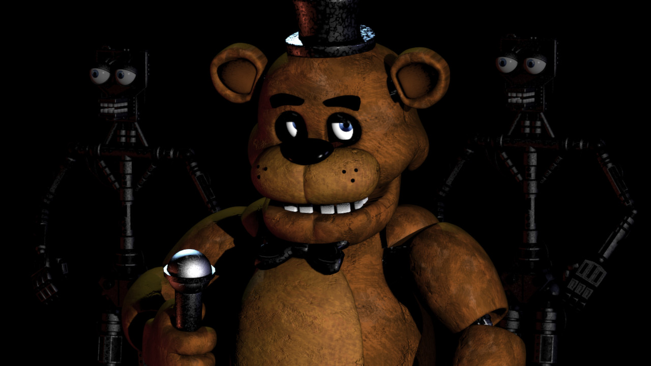 Five-Nights-At-Freddy's-Free-Download