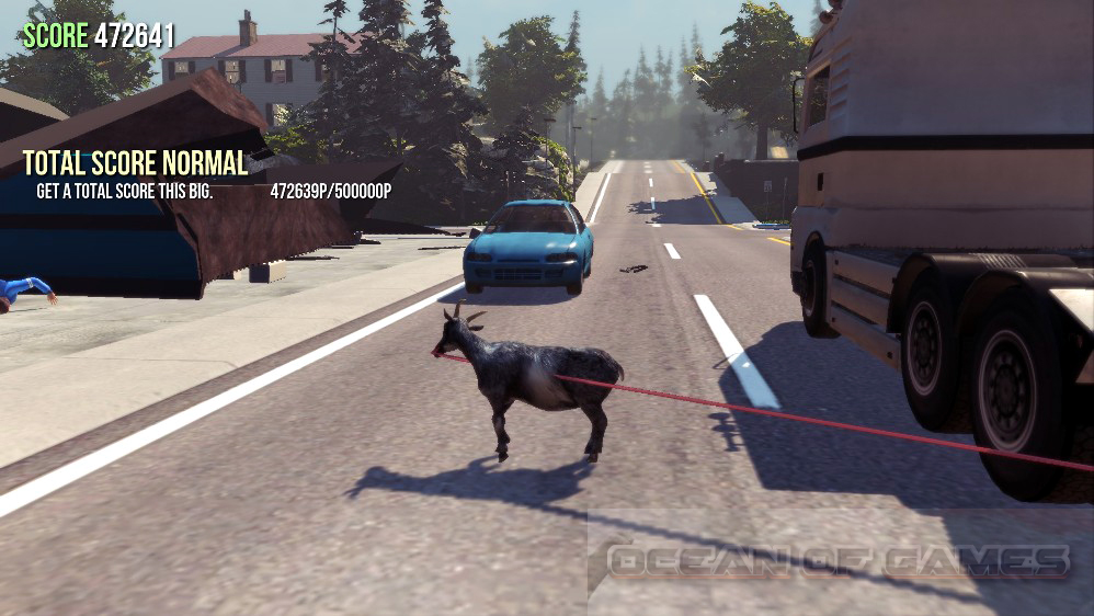 Goat Simulator Free Download