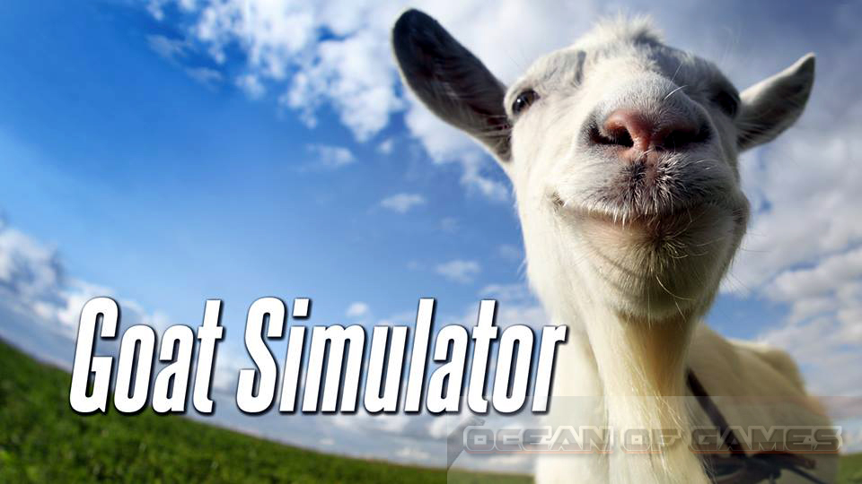 Goat Simulator Setup Download For Free