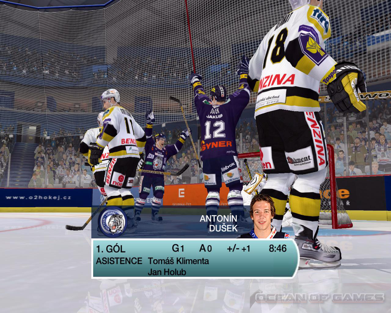 NHL 09 Download For Free