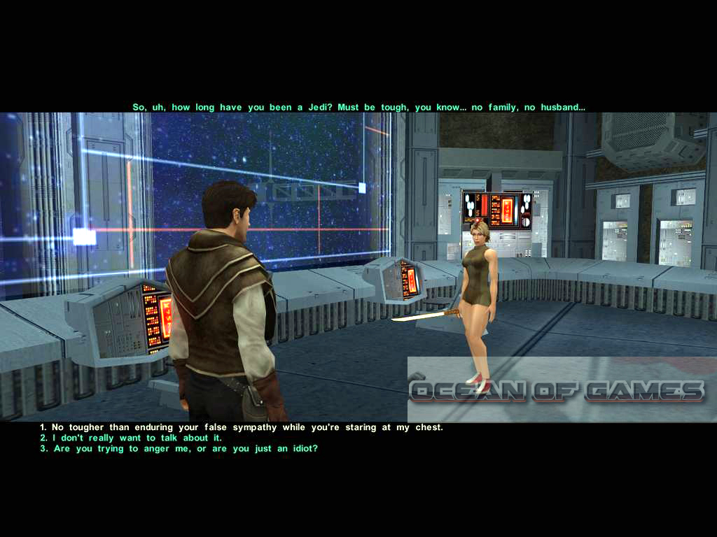 Star Wars Knights of The Old Republic 2 Setup Download for Free