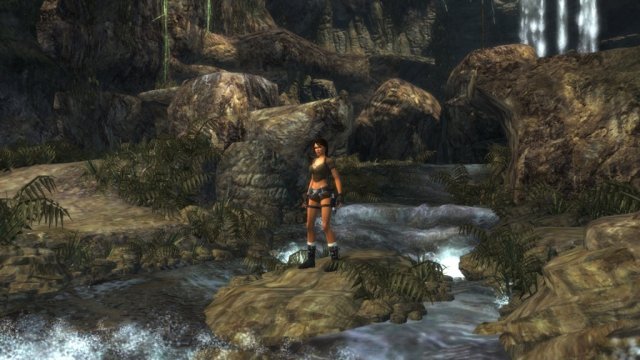 Tomb Raider Legend PC Game