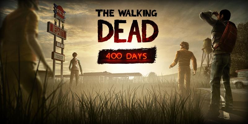 Walking Dead 400 Days Free Download