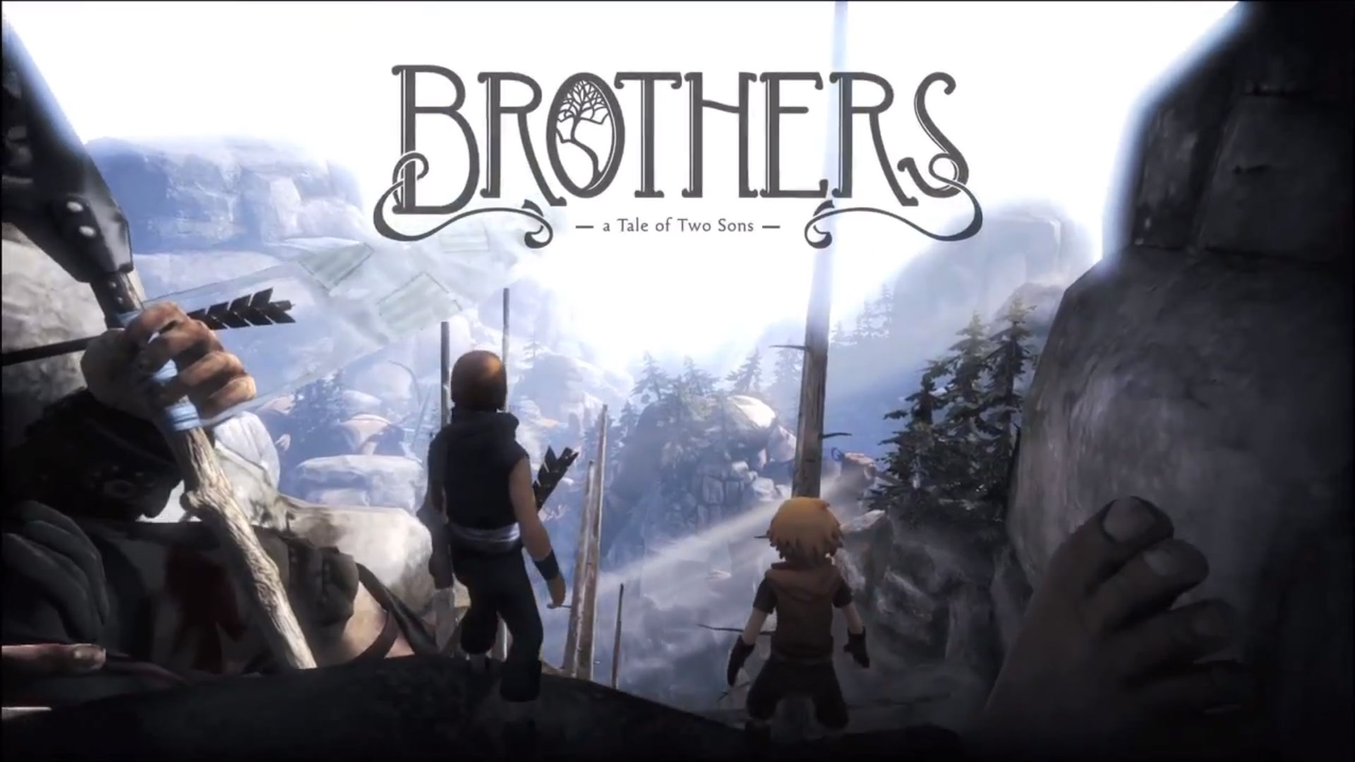 Brothers A Tale Of Two Sons Free Download