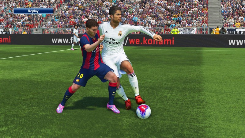 Free Download Pro Evolution Soccer 2015 For PC