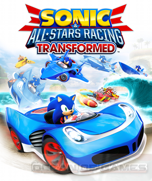 Sonic And All Stars Racing Transformed Free Download