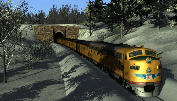 Free Download Train Simulator 2014