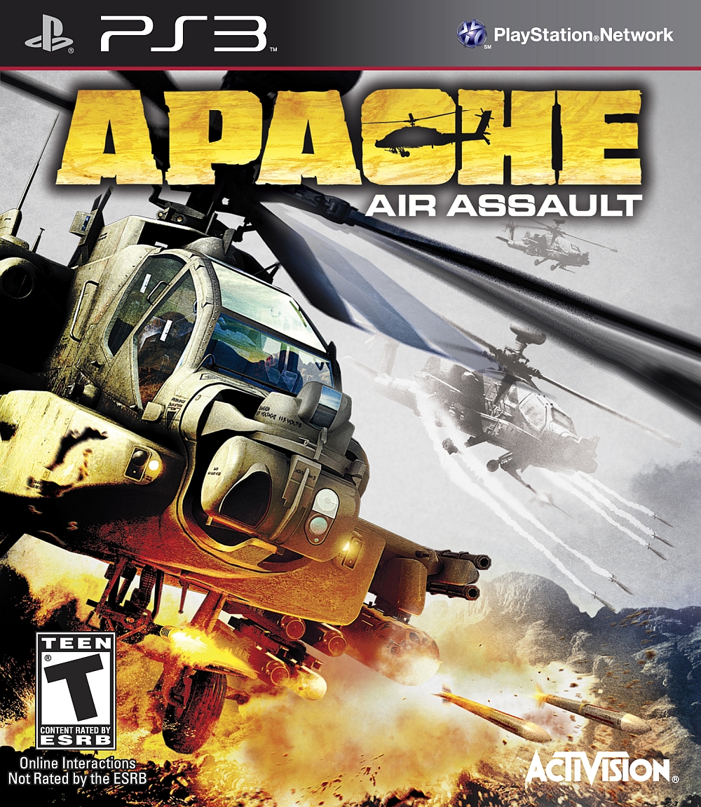 Apache Air Assault Free Download