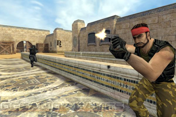 Counter Strike Condition Zero PC Game Online Action 2004 CD Rom