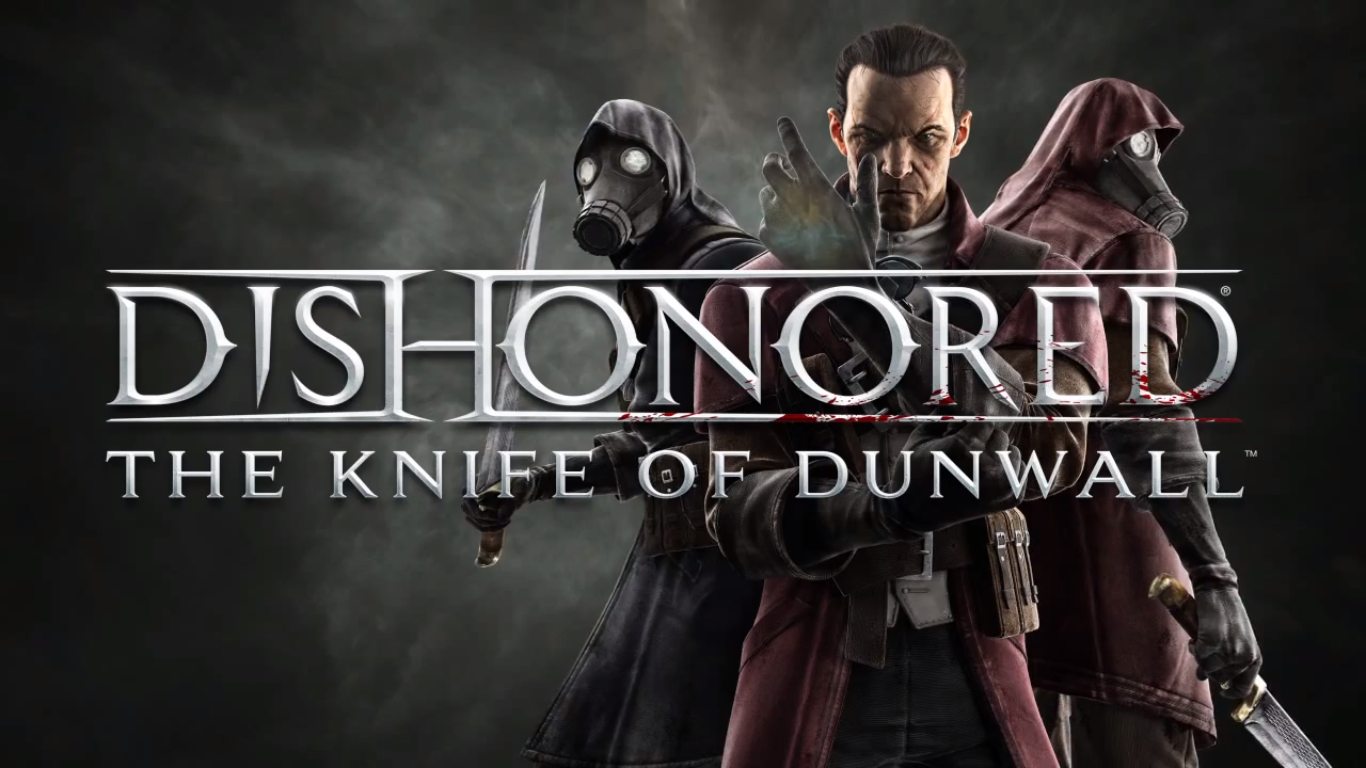 Dishonored The Knife of Dunwall Free Download