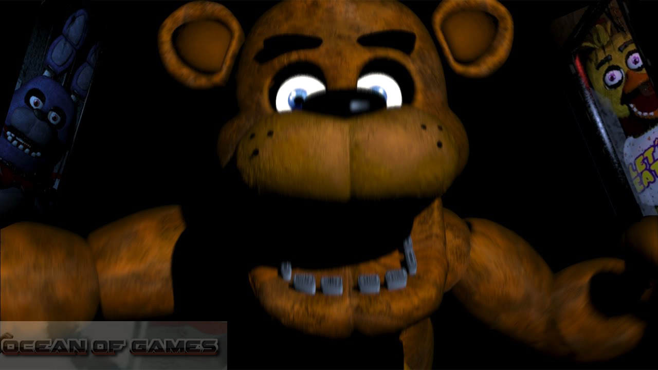Five Nights at Freddy’s Setup Free Download