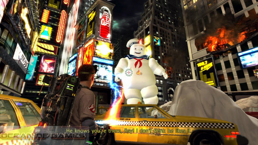 Ghostbusters The Video Game Setup Free Download