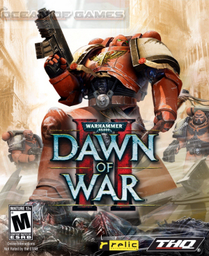 Warhammer 40000 Dawn of War 2 Free Download