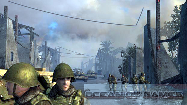 World in Conflict Complete Edition Download For Free
