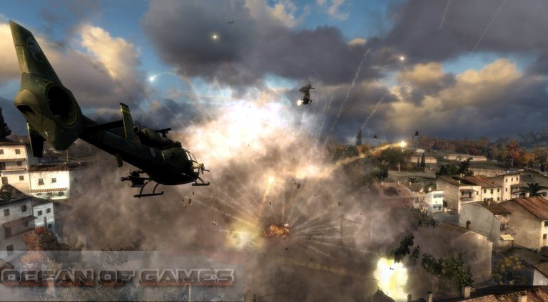 World in Conflict Complete Edition Features