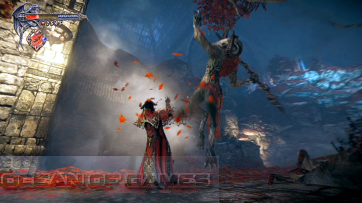 Castlevania Lords of Shadow 2 Download For Free