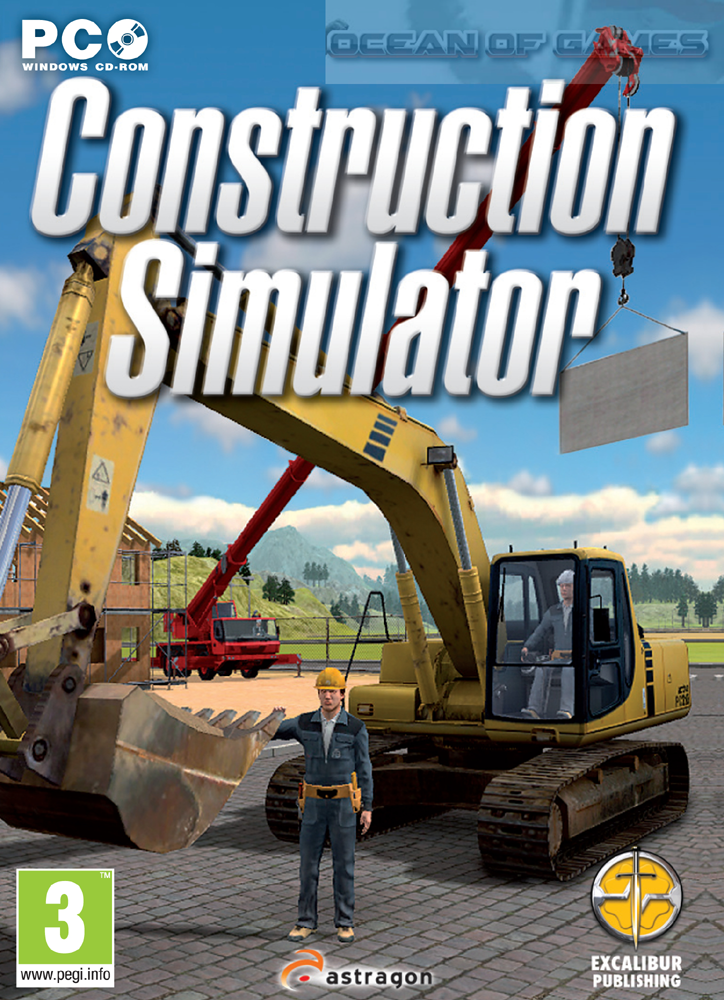 Construction Simulator 2012 Free Download