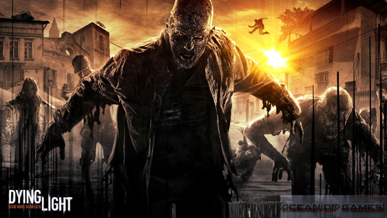 Dying Light Features