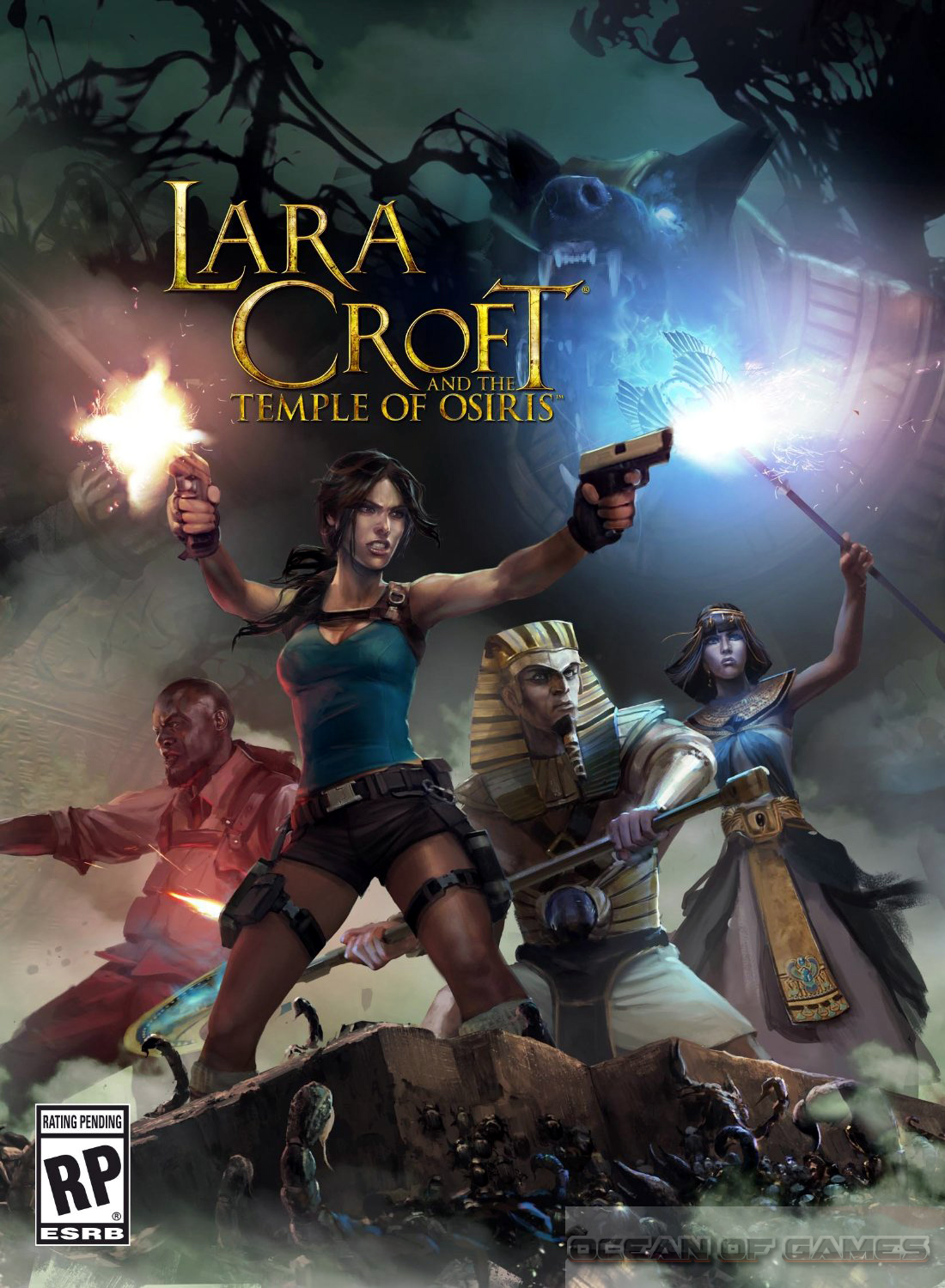 Lara Croft and the Temple of Osiris 2014 Free Download