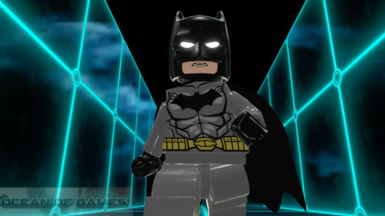LEGO Batman 3: Beyond Gotham Gameplay (PC HD) [1080p60FPS] 