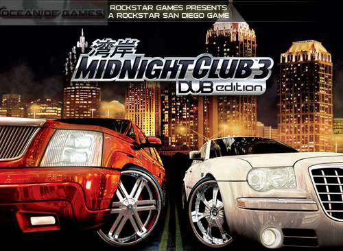 Midnight Club 3 Setup Free Download