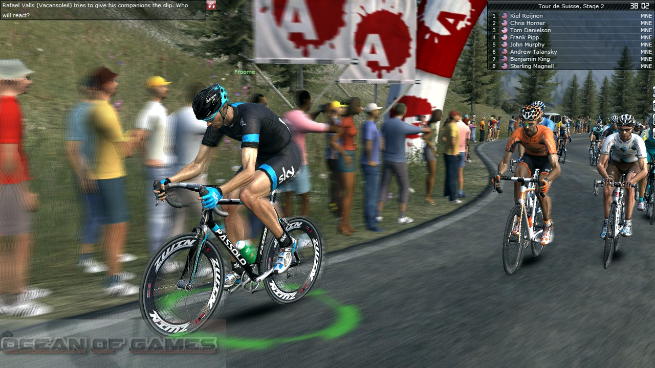 Pro Cycling Manager 2014 Setup Free Download