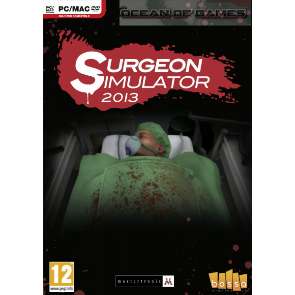 Surgeon Simulator PC Game 2013 Free Download