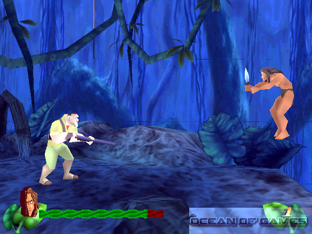 Tarzan PC Game Download For Free