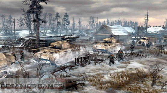 Company of Heroes 2 Ardennes Assault Setup Free Download