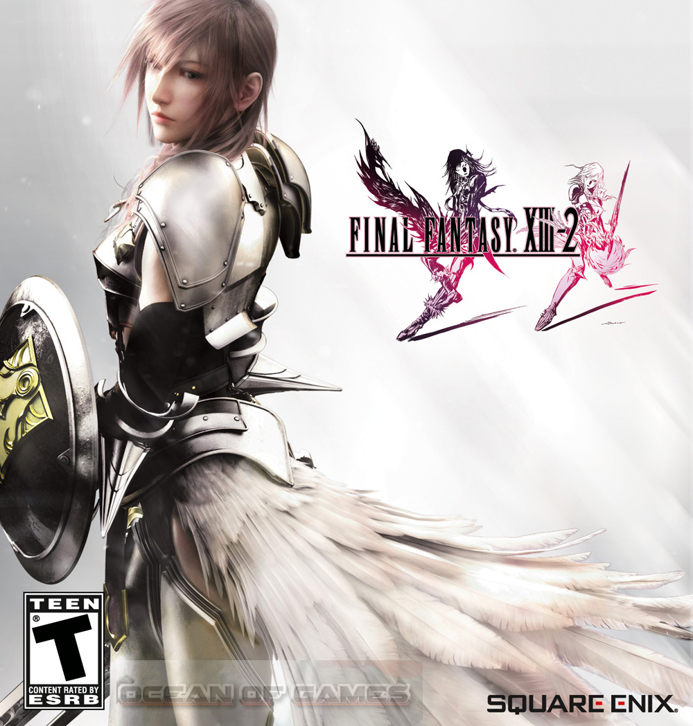 Final Fantasy XIII-2 Setup Free Download