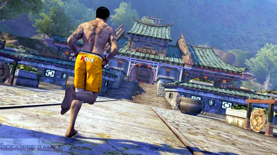 Sleeping Dogs Definitive Edition Download For Free