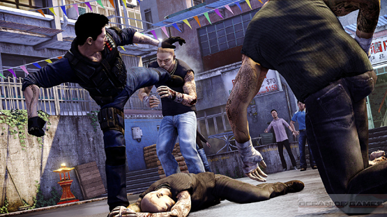 Sleeping Dogs Definitive Edition Setup Download For Free